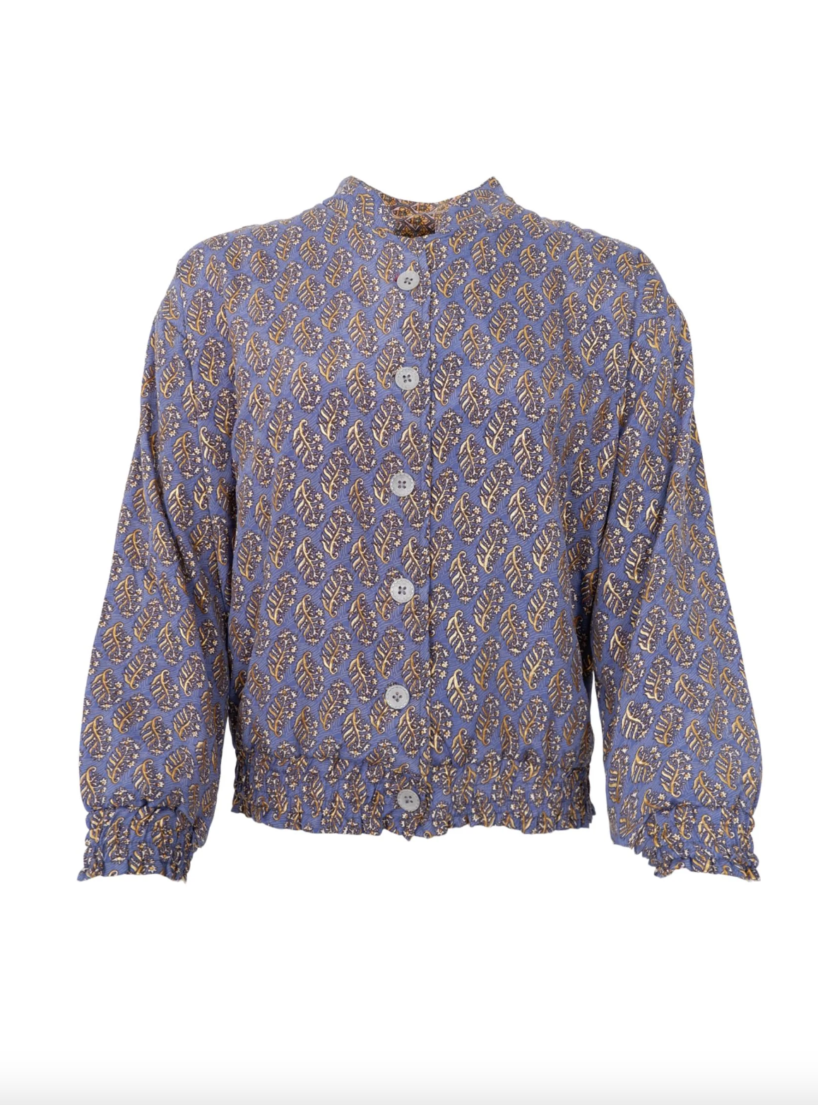 Jacke Luna Bomberjacke - Blue Mist