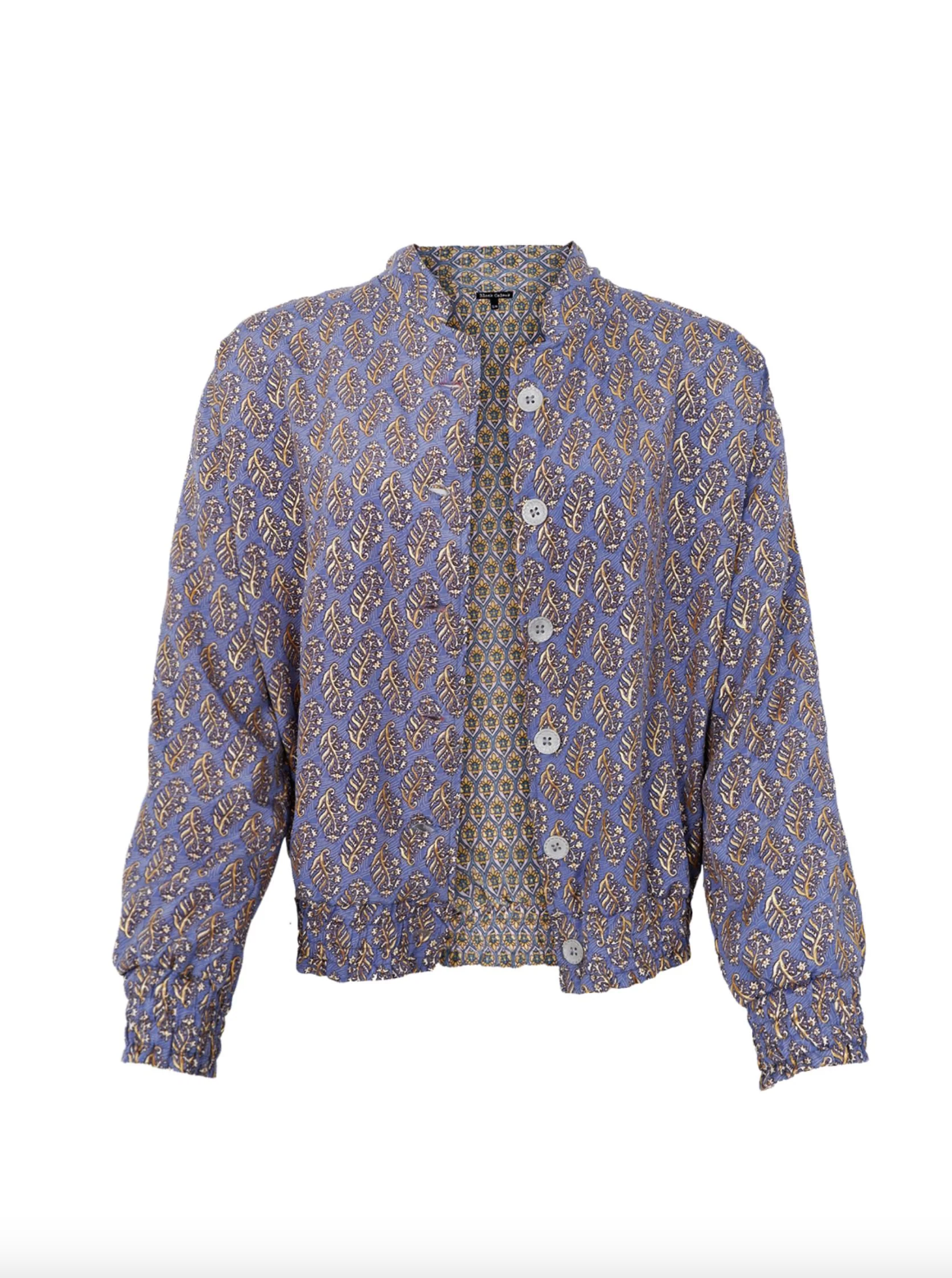 Jacke Luna Bomberjacke - Blue Mist