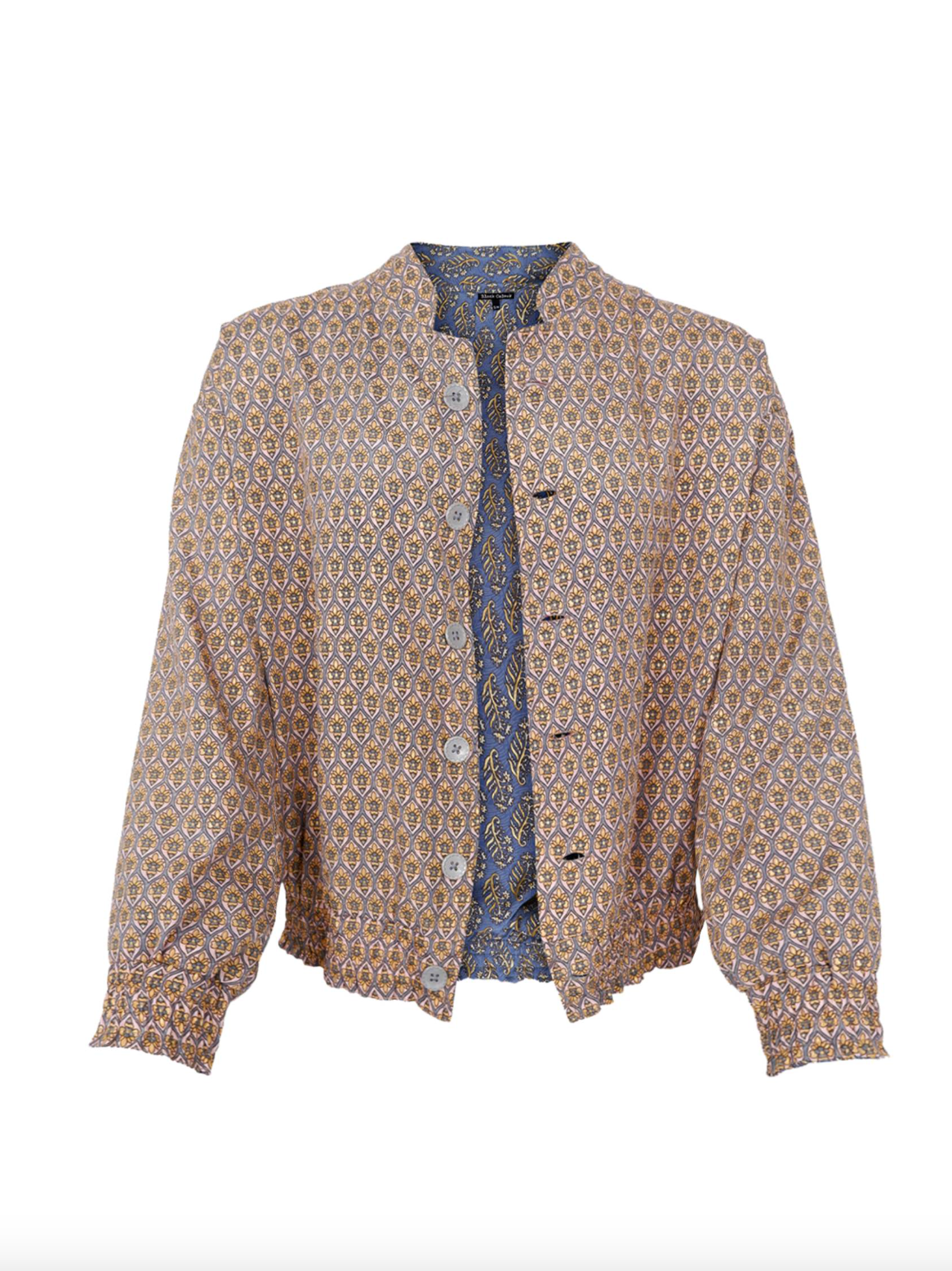 Jacke Luna Bomberjacke - Blue Mist