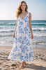 Kleid Sky blue
