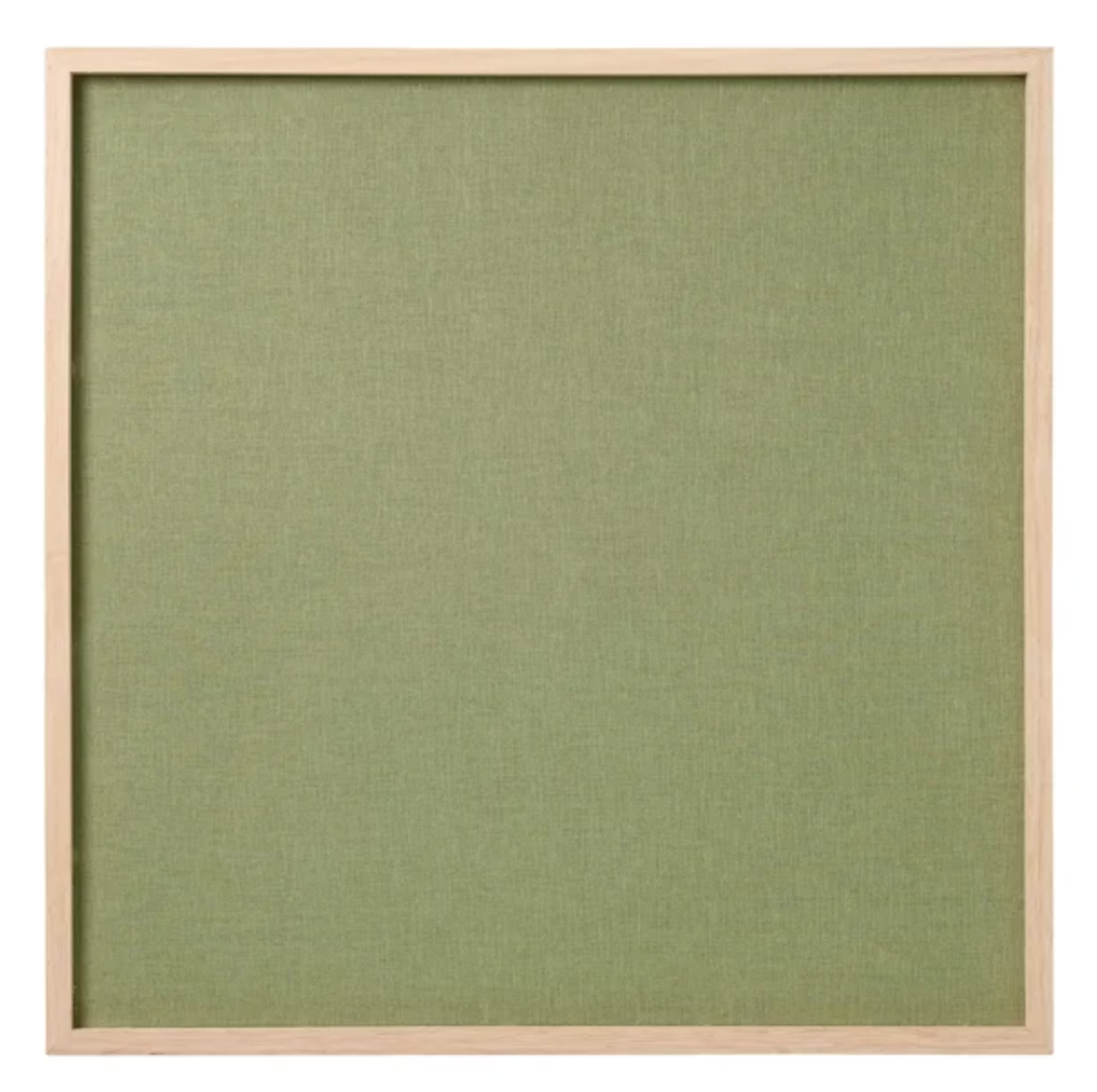 Pinnwand Grün - 60x60