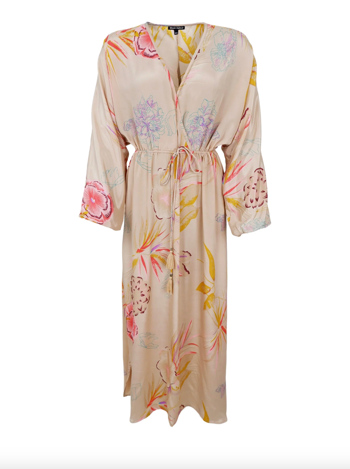 Kleid Luna Wrap