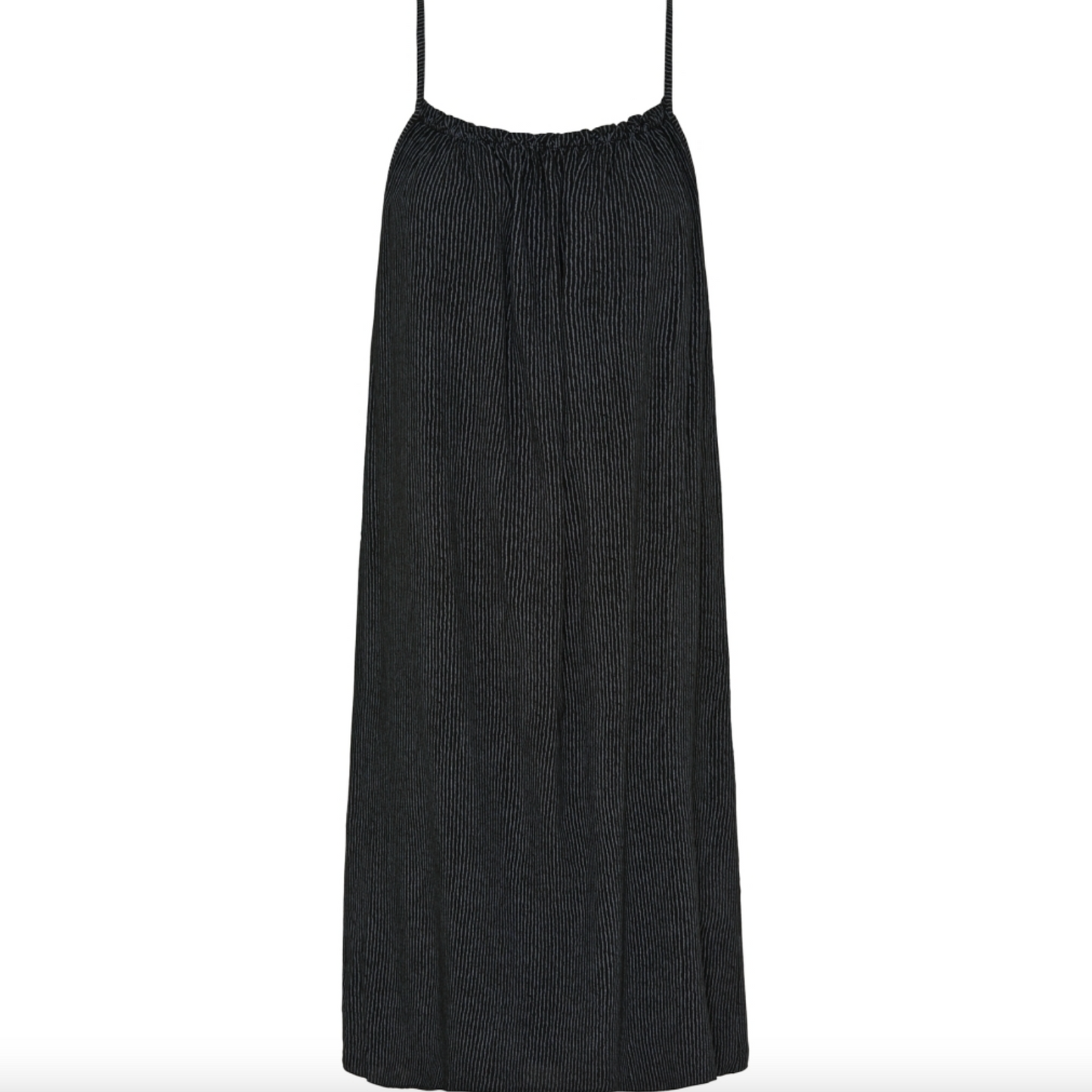 Kleid Carmen – Schwarz
