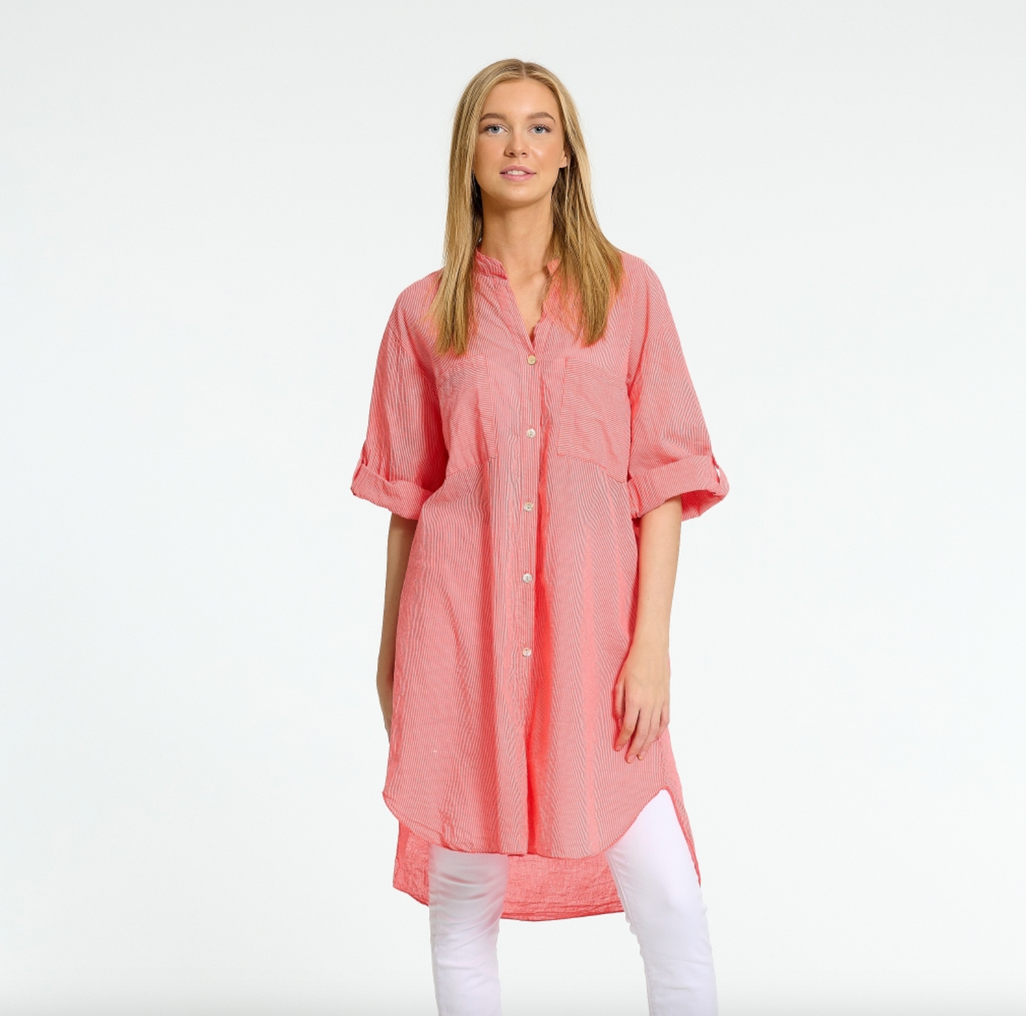 Kleid Bugatti - Coral