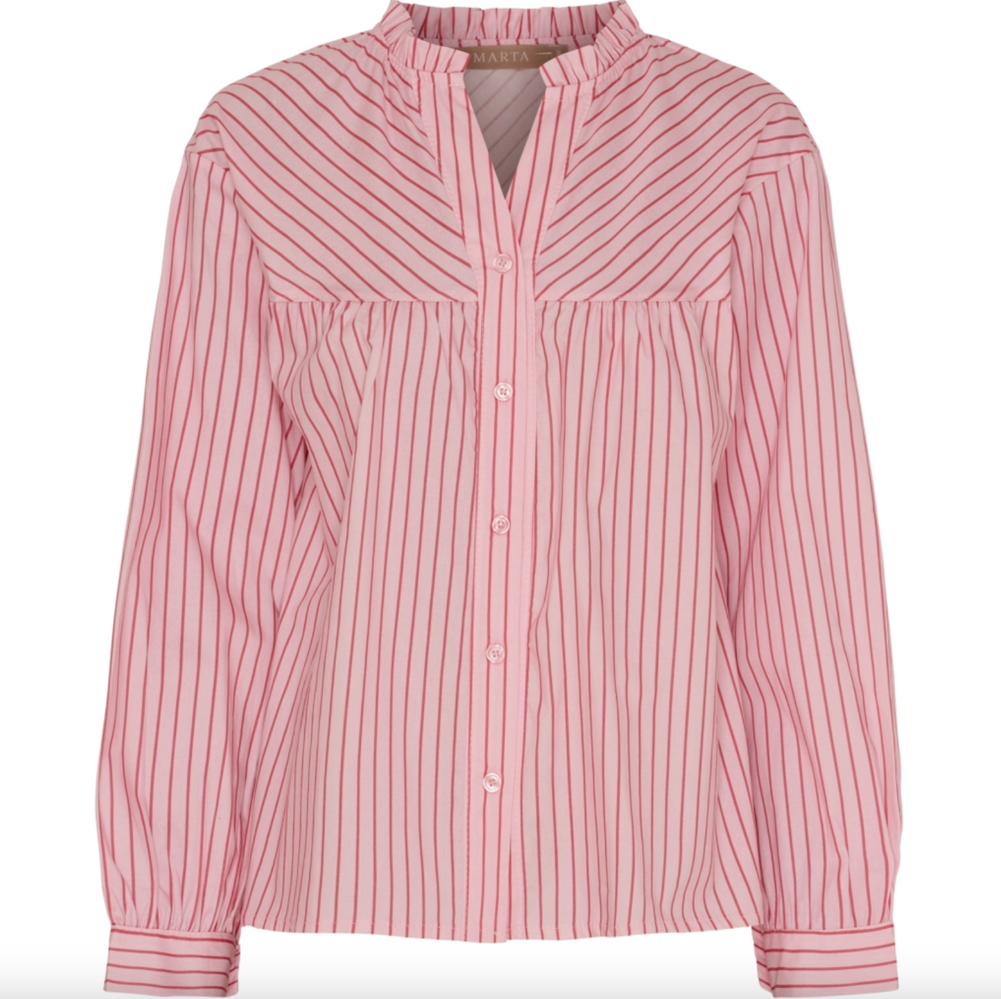 Bluse Kalina - Rosa