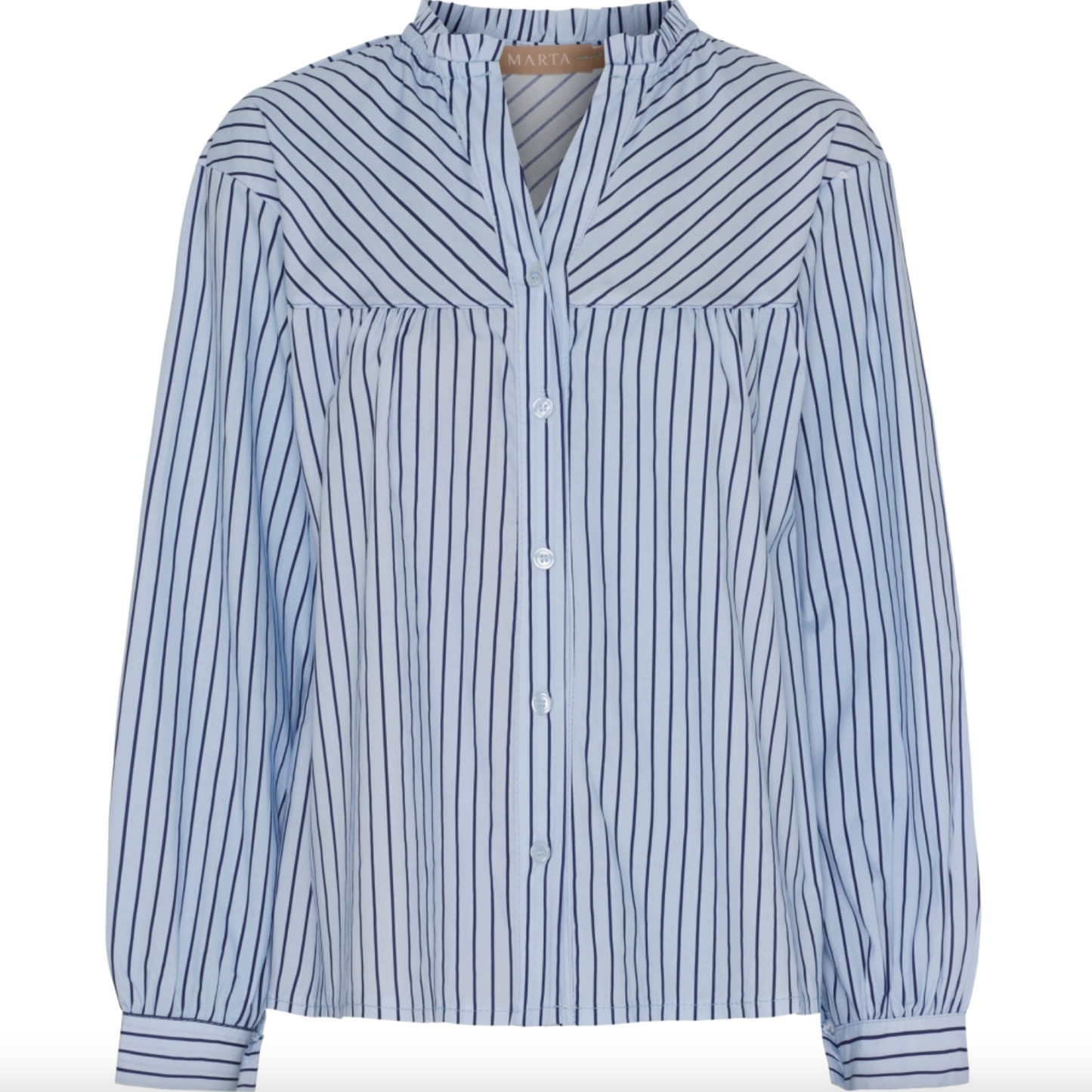 Bluse Kalina - Blue