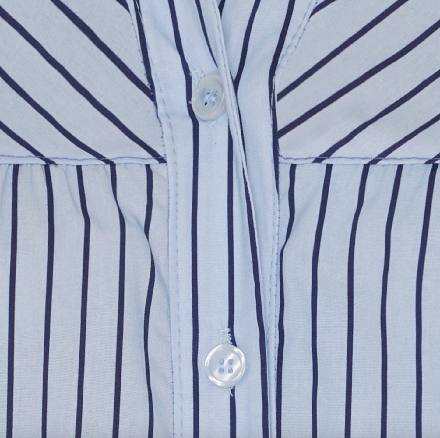 Bluse Kalina - Blue