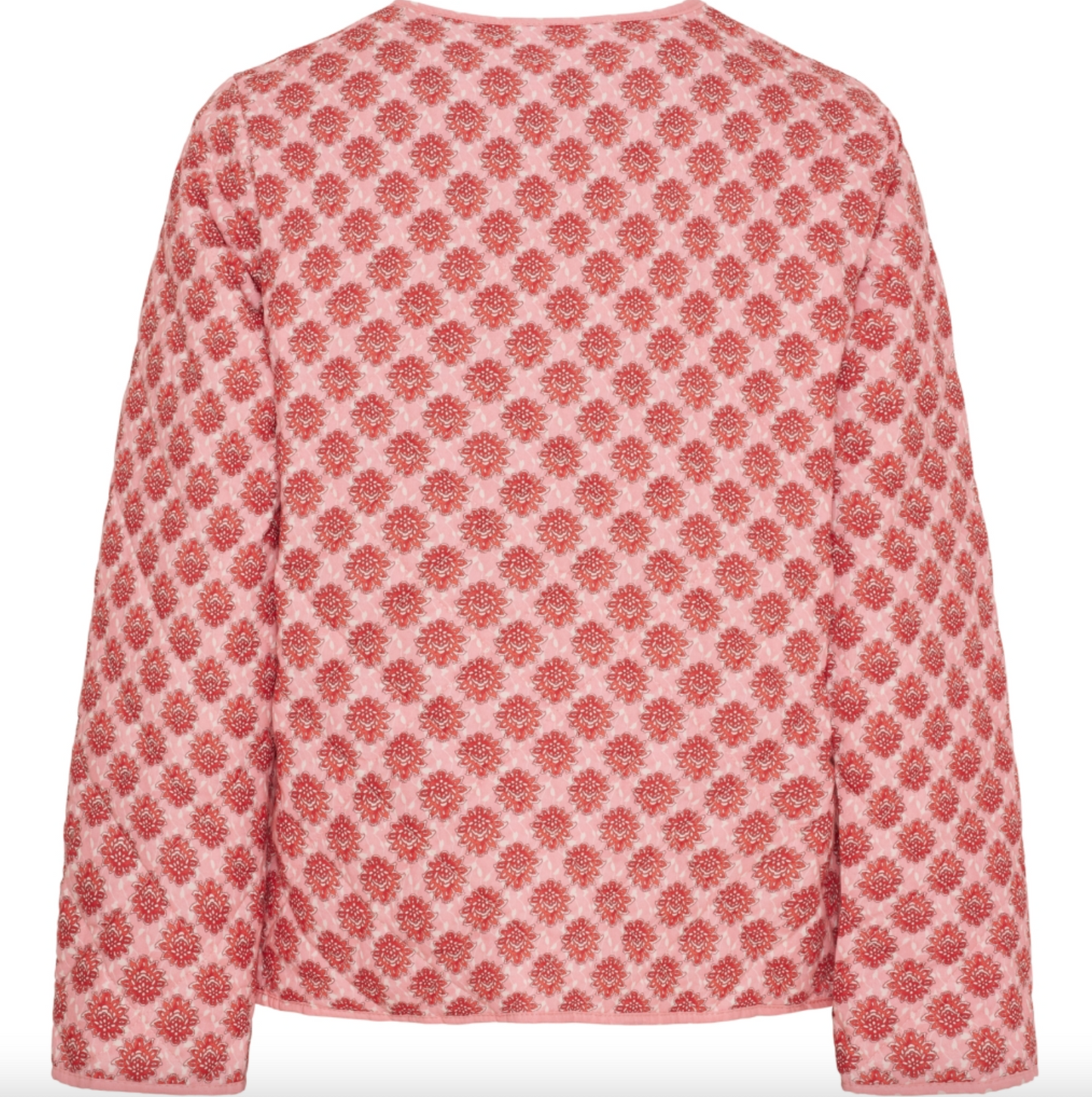 Jacke Quilt Pink