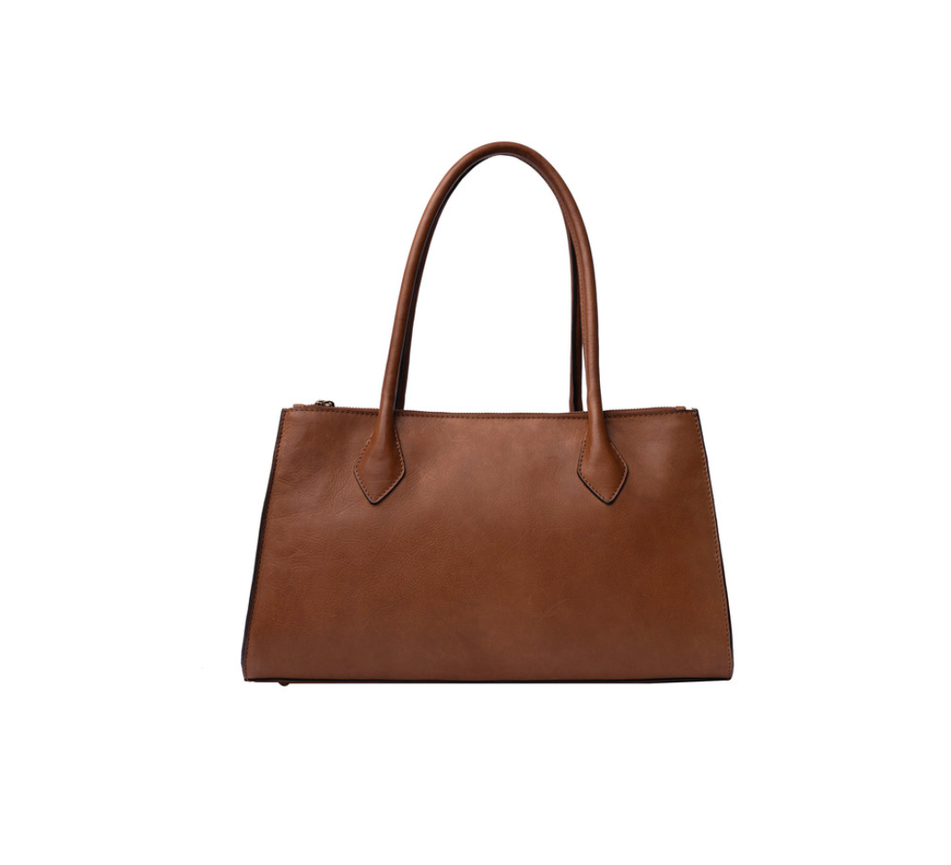 Handtasche Ora Cognac