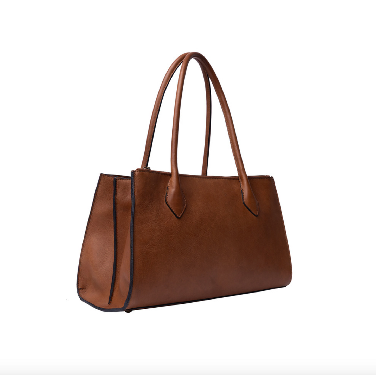 Handtasche Ora Cognac