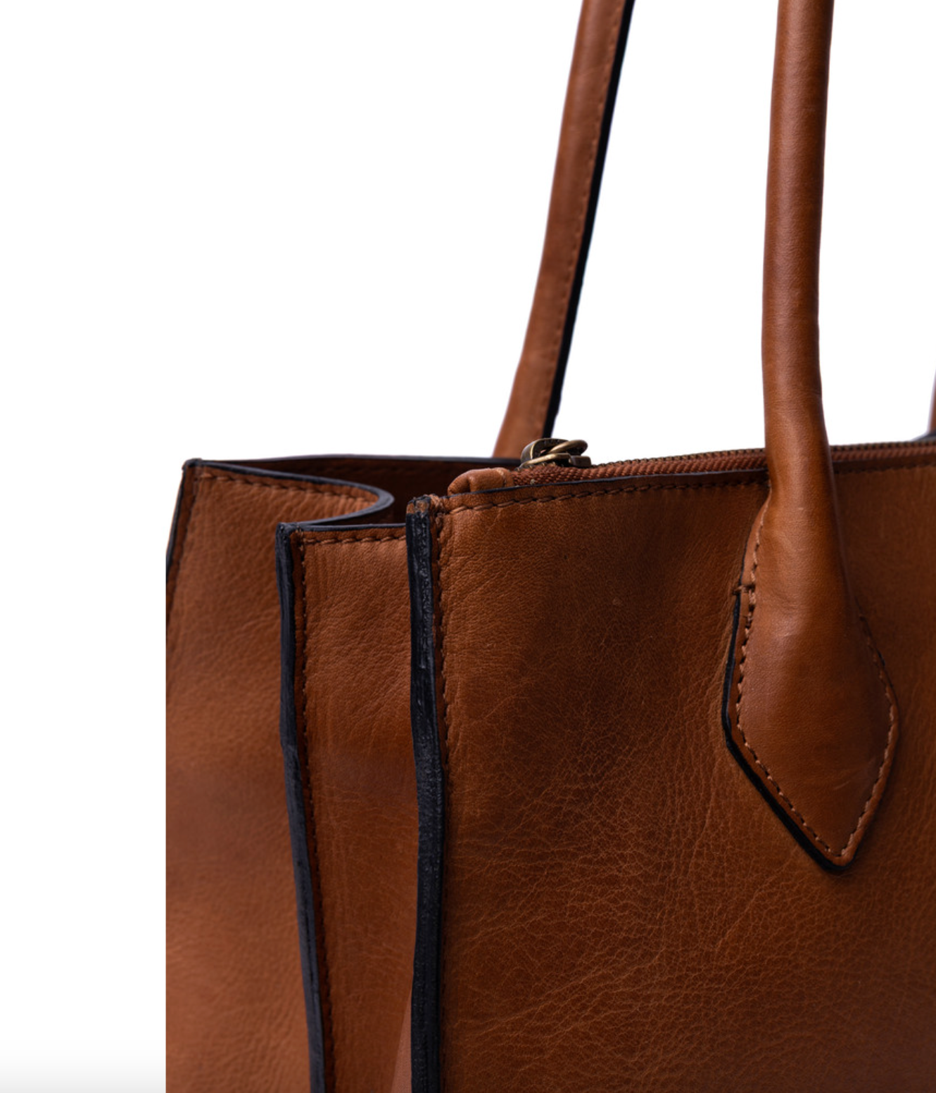 Handtasche Ora Cognac