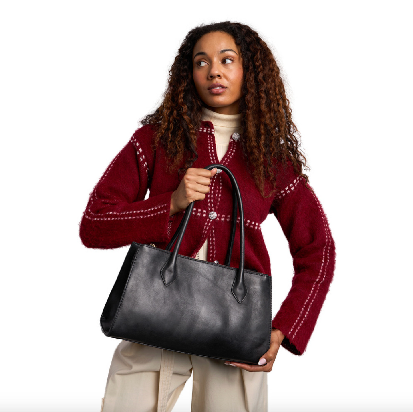 Handtasche Ora black