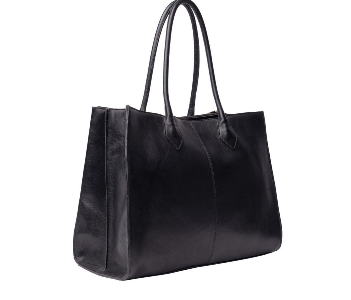 Schultertasche Ora Big - Schwarz