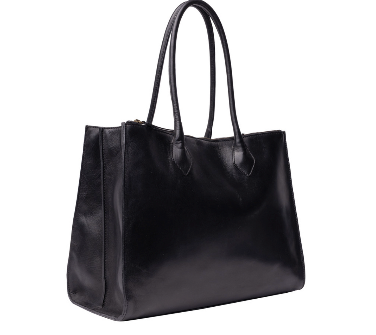 Schultertasche Ora Big - Schwarz