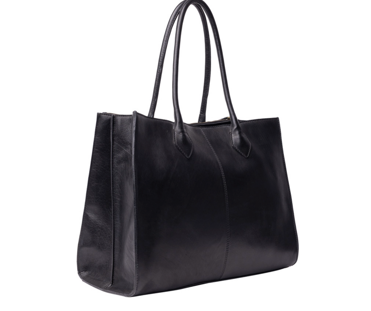 Schultertasche Ora Big - Schwarz