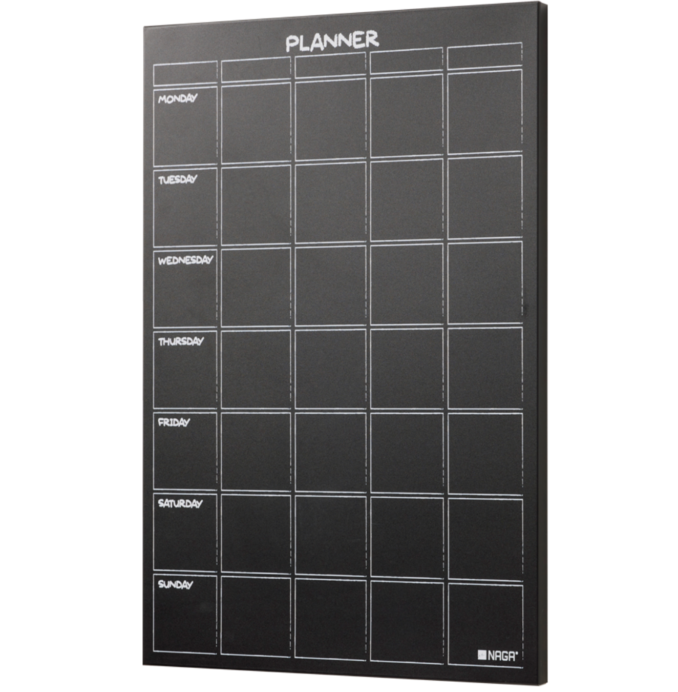 Magnetische Kreidetafel