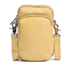 Handytasche - Soft yellow