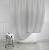 Duschvorhang Etherea grau - 180x200