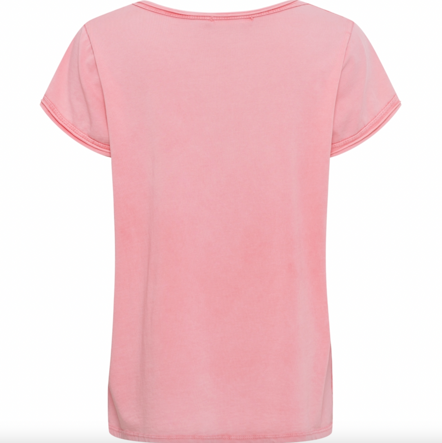 T-Shirt Copenhagen - Corallo