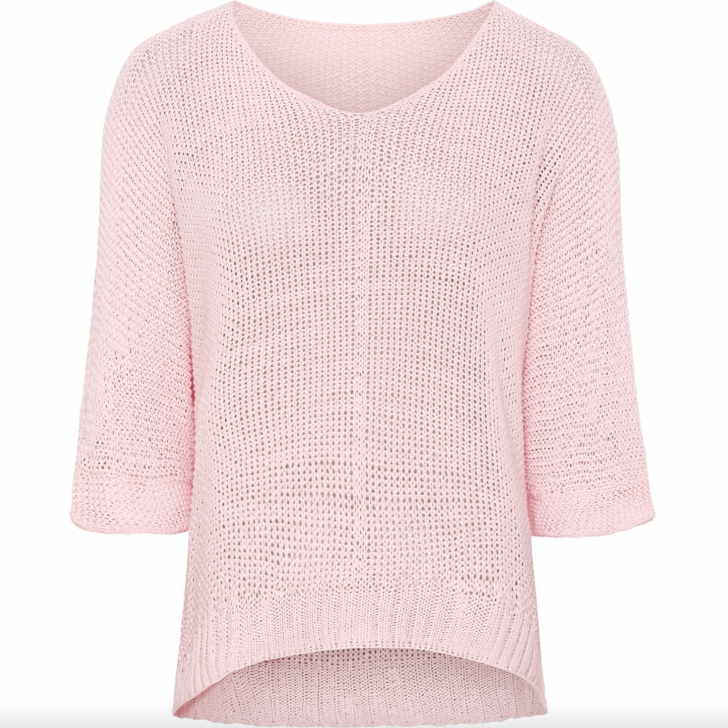 Strick Minna Light Rose