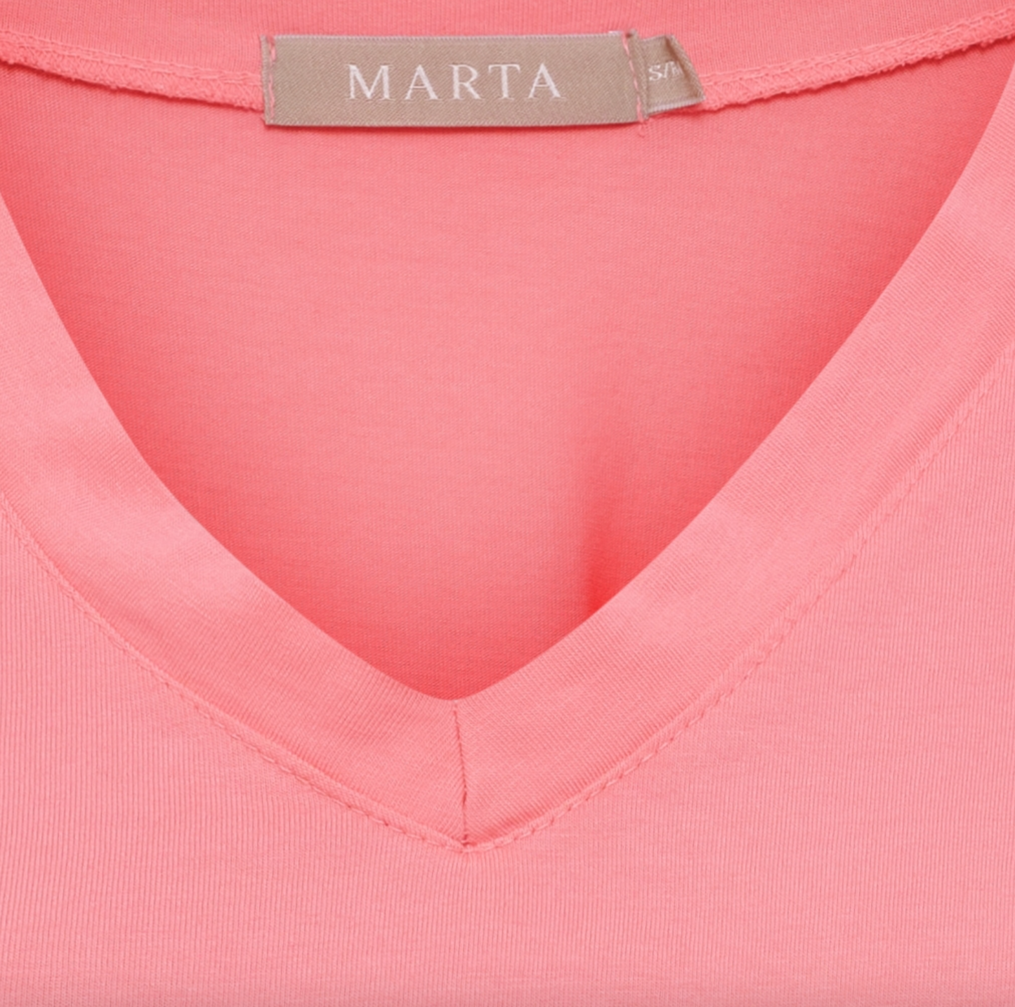 T-Shirt Sabela Corallo