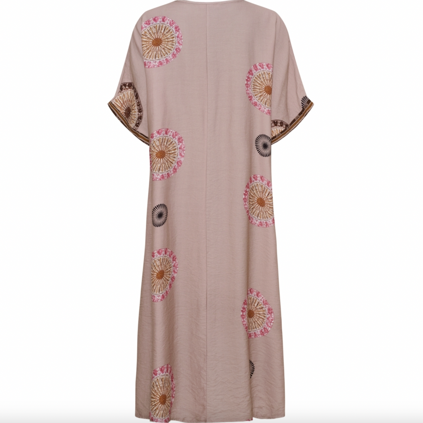 Kleid Zenia marrone