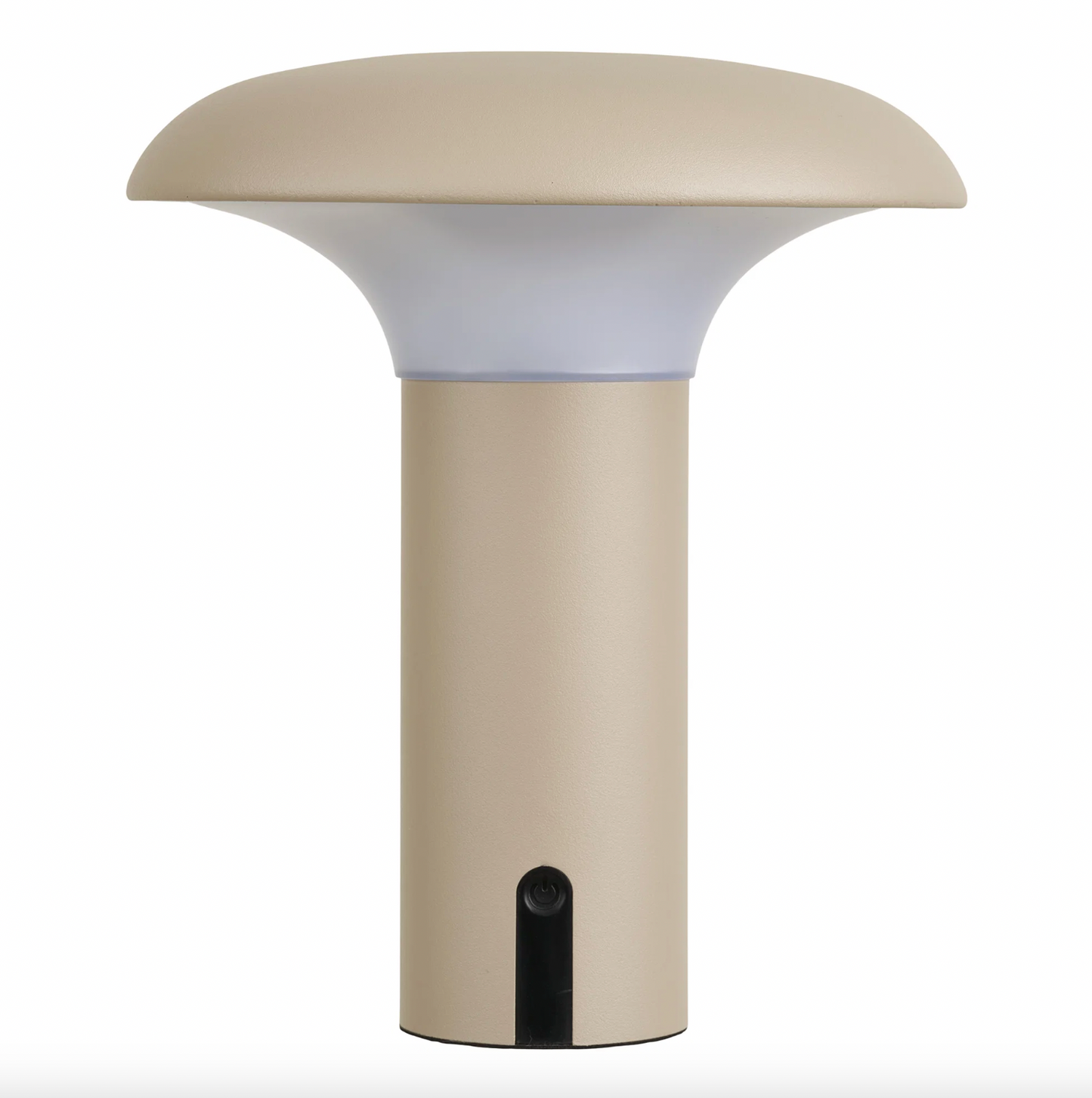 Wiederaufladbare Lampe für Innen und Außen