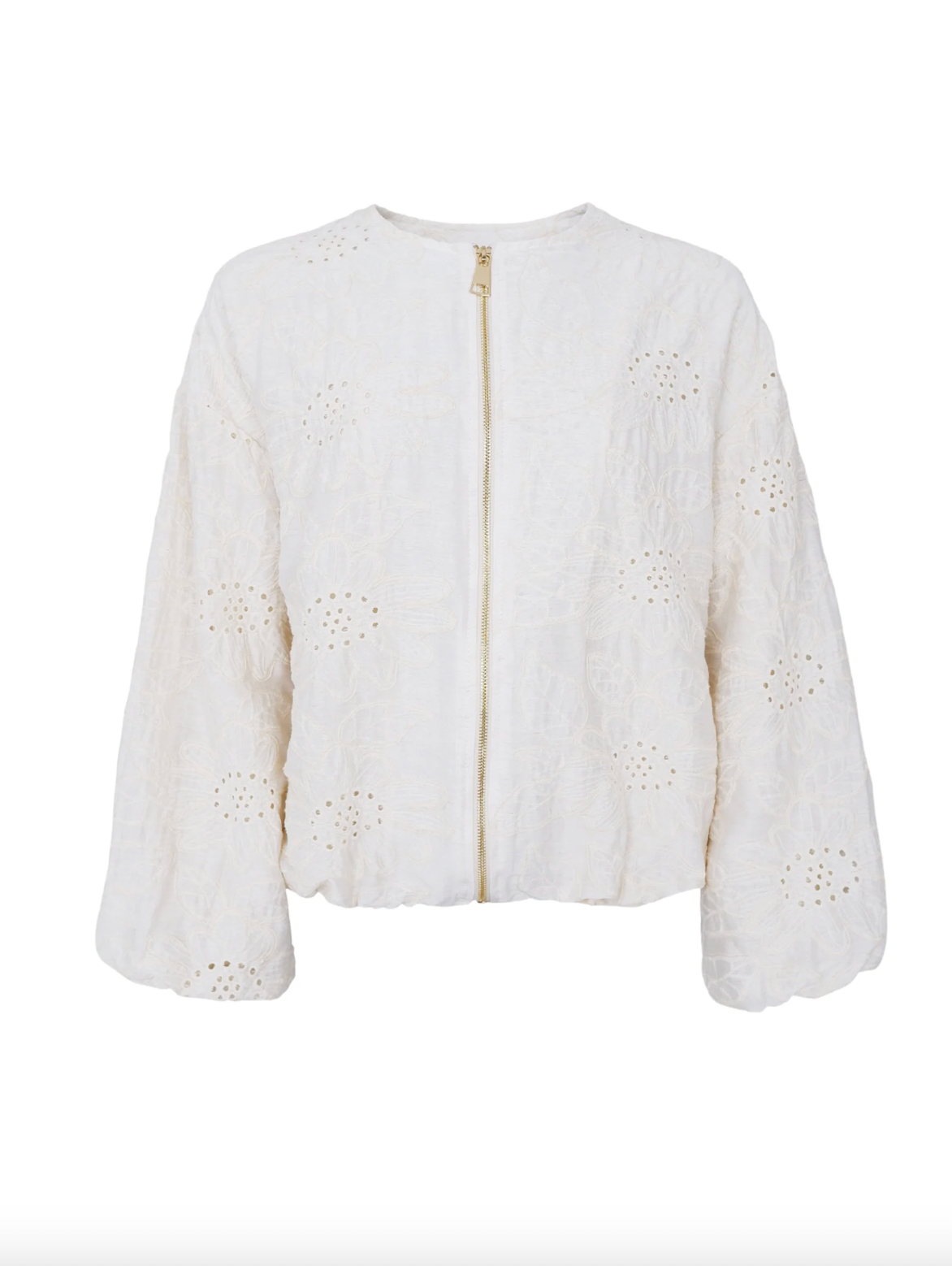 Jacke CORNELIA creme