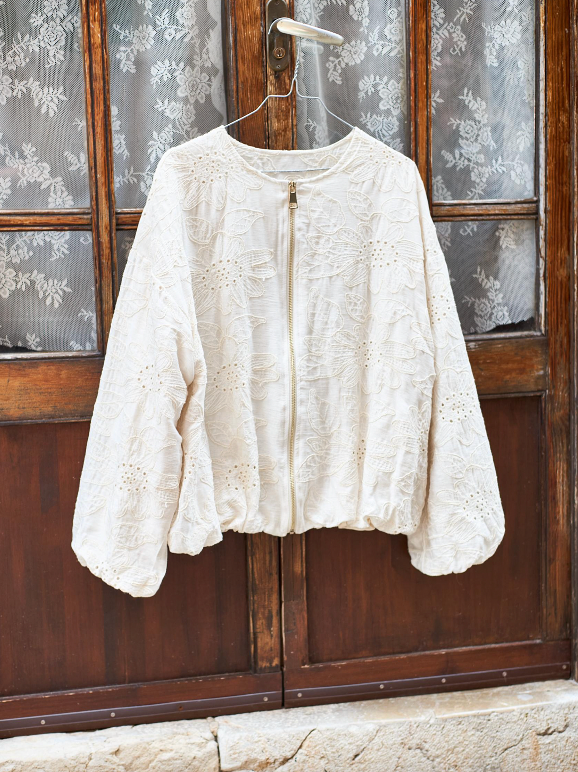 Jacke CORNELIA creme