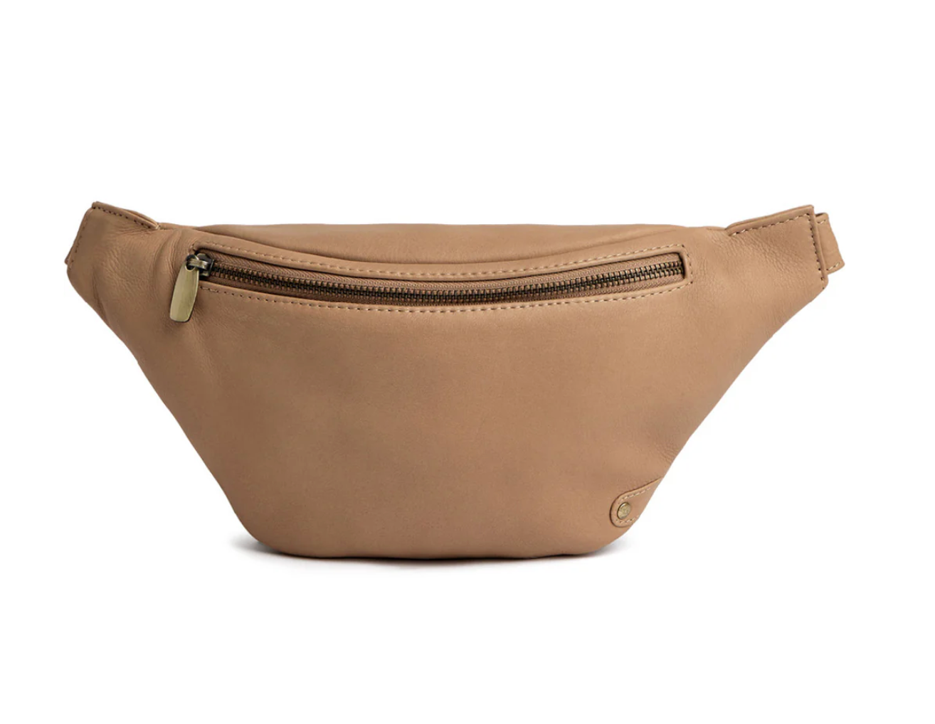 Bauchtasche Aura - Camel