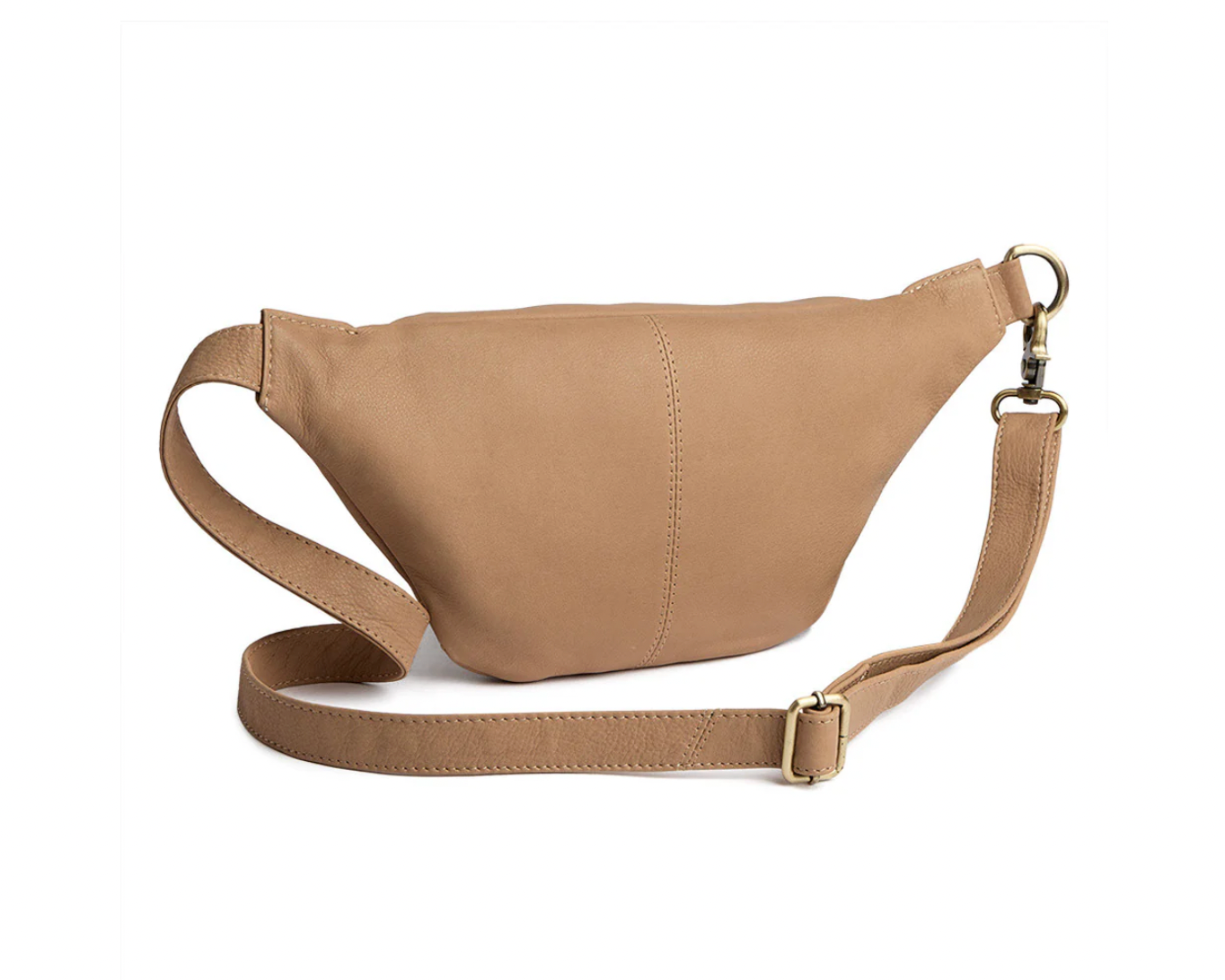 Bauchtasche Aura - Camel