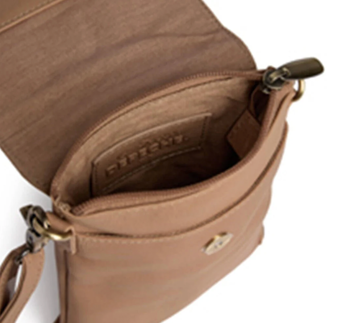 Handytasche Aura Camel