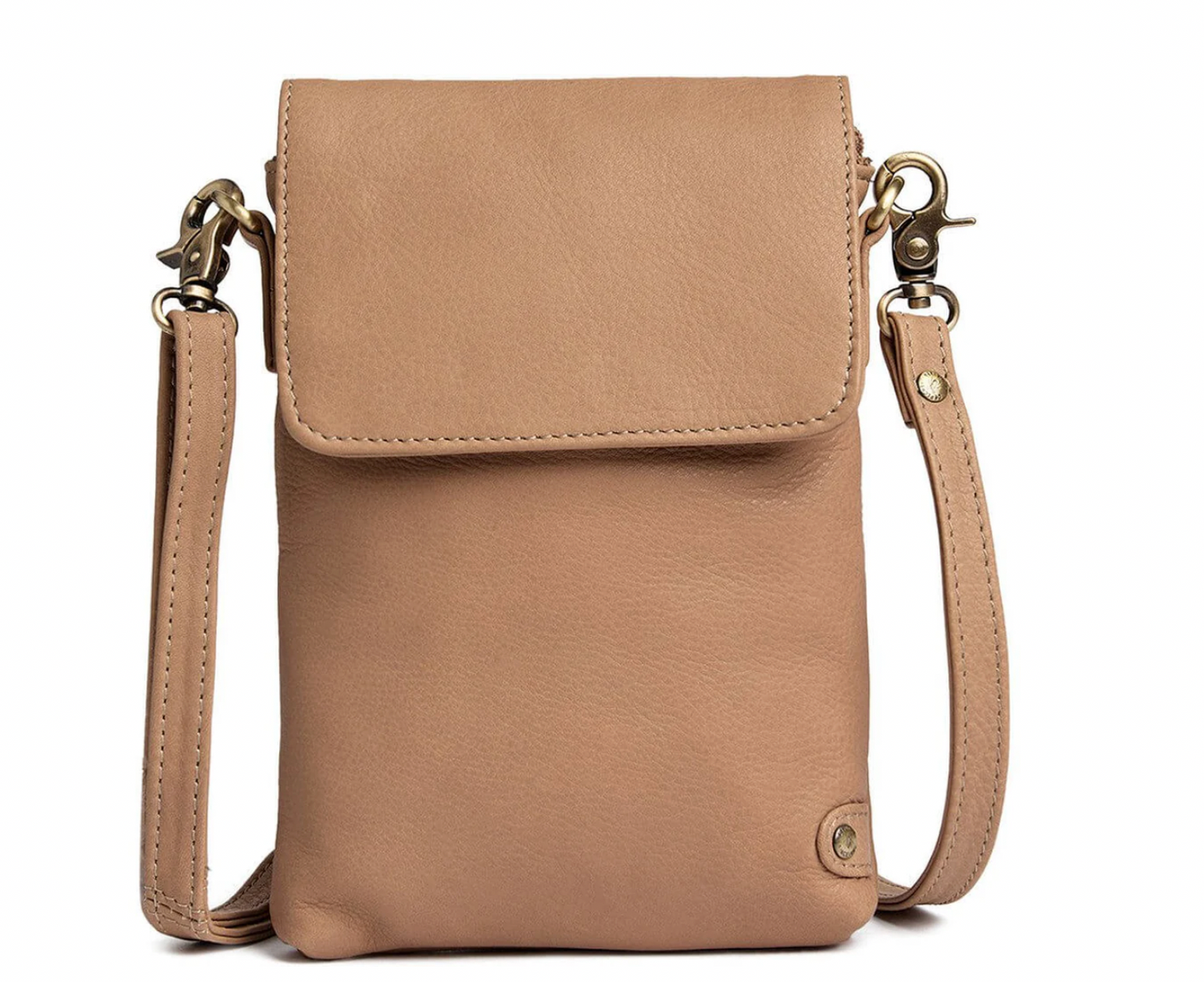 Handytasche Aura Camel