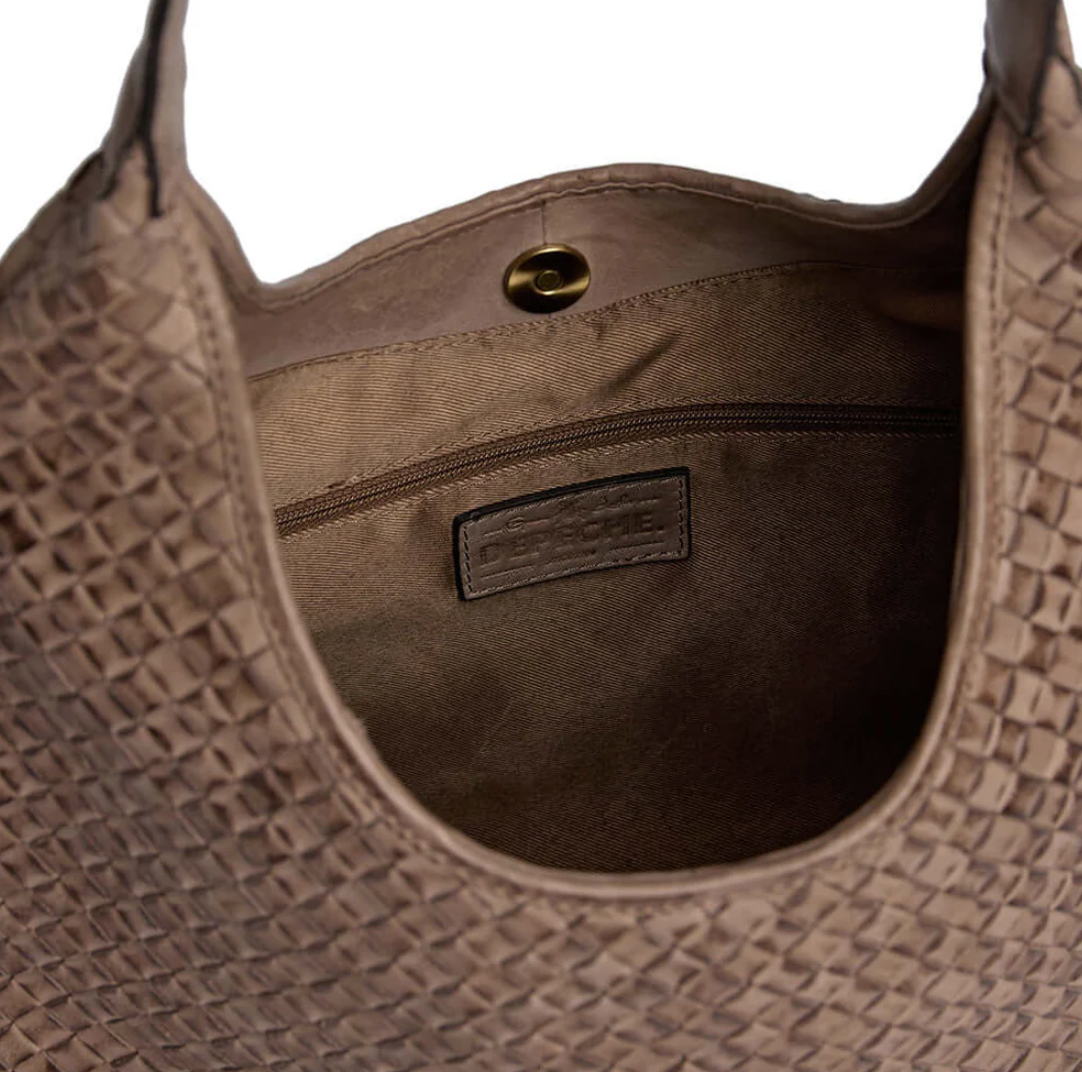 Schultertasche LUX Sofya