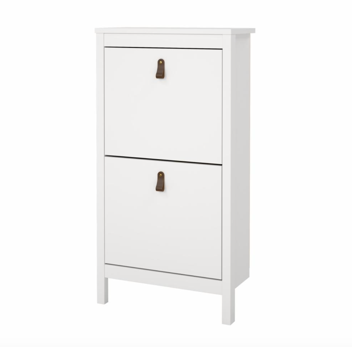 Schuhschrank weiß