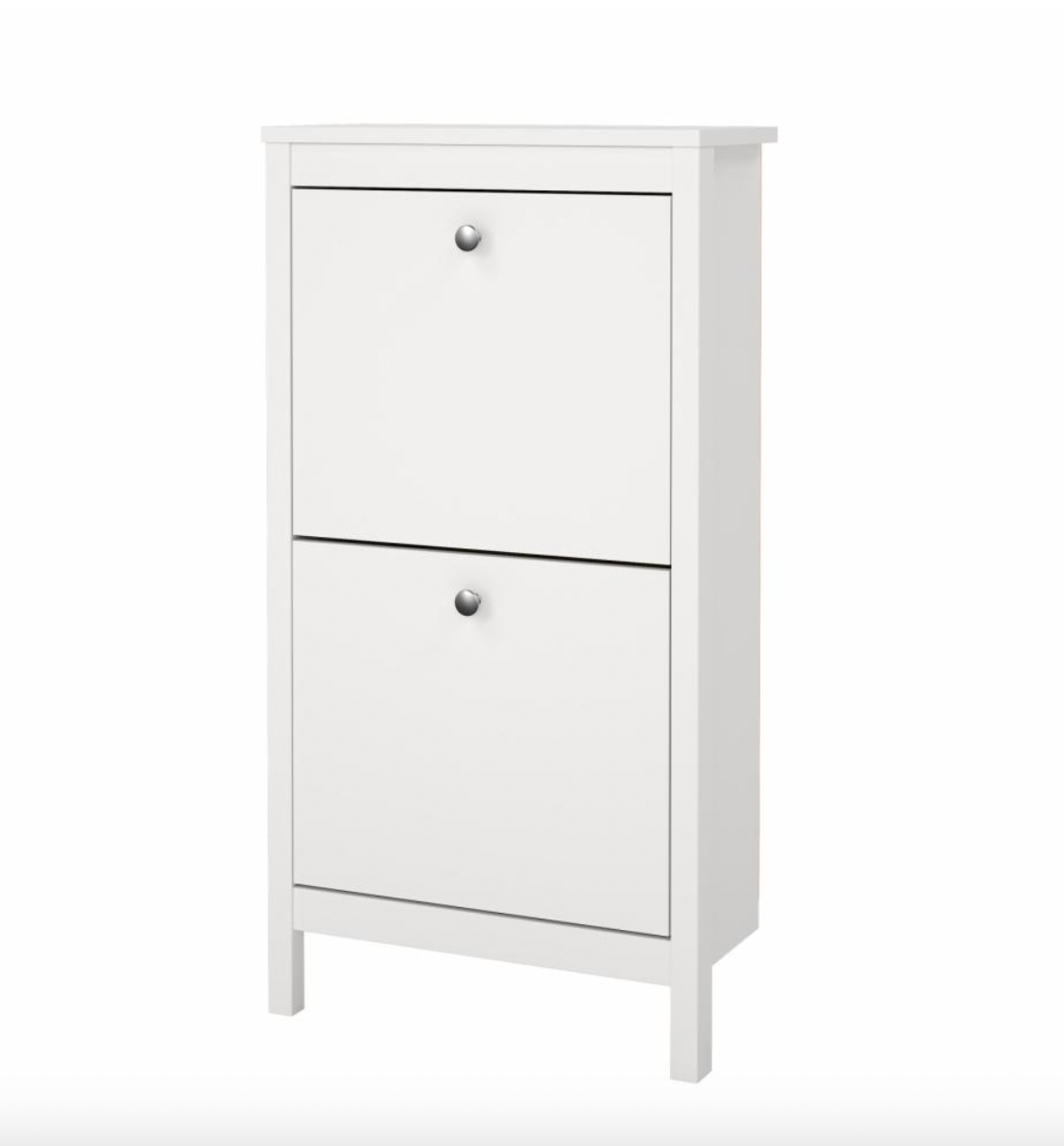 Schuhschrank weiß