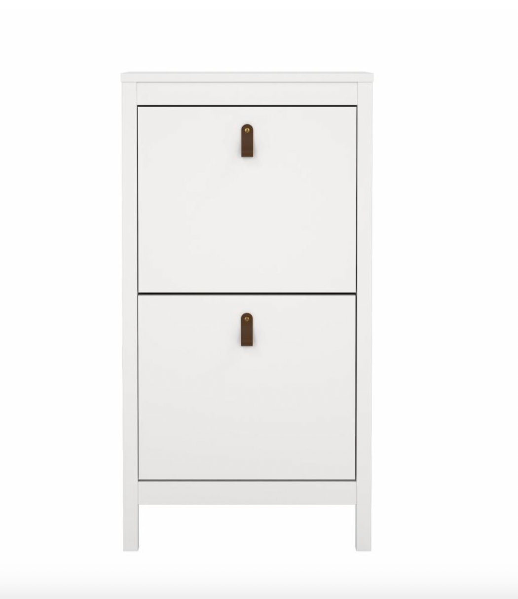 Schuhschrank weiß
