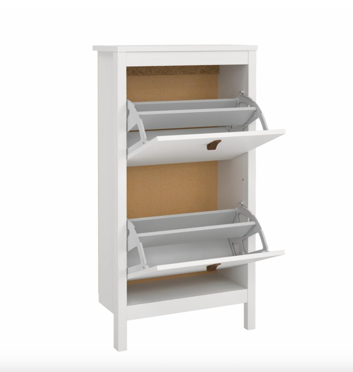 Schuhschrank weiß
