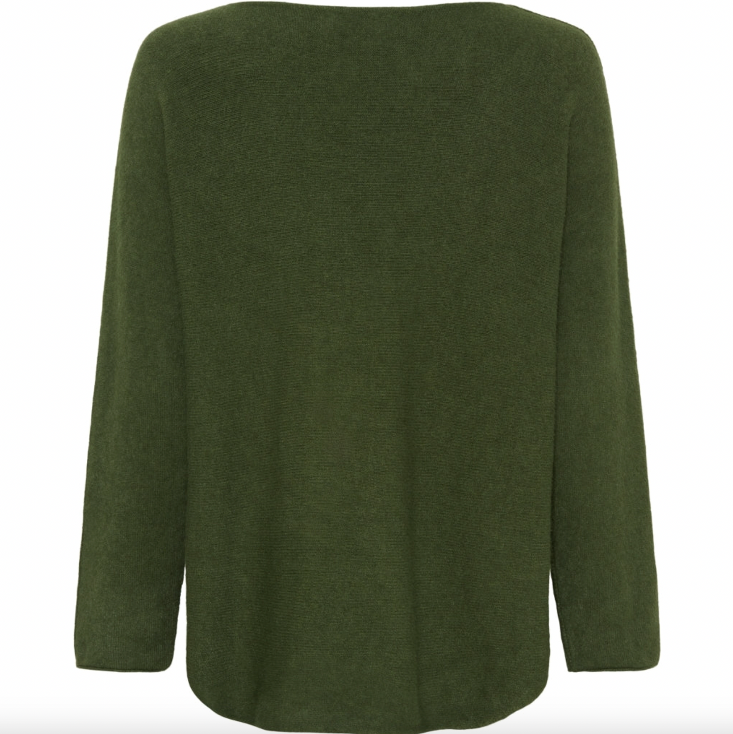 Bluse Dagmar super weiche Qualität – Army