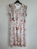 Kleid Vigdis grau