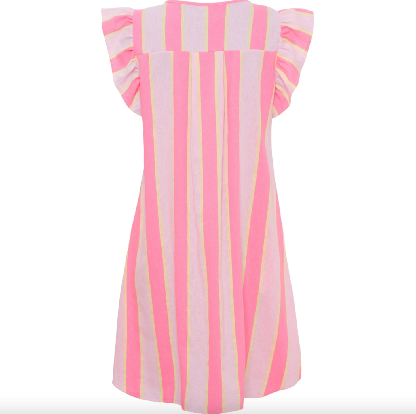 Kleid Halo pink