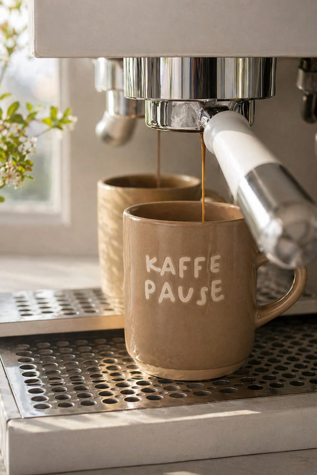 Becher - Kaffeepause
