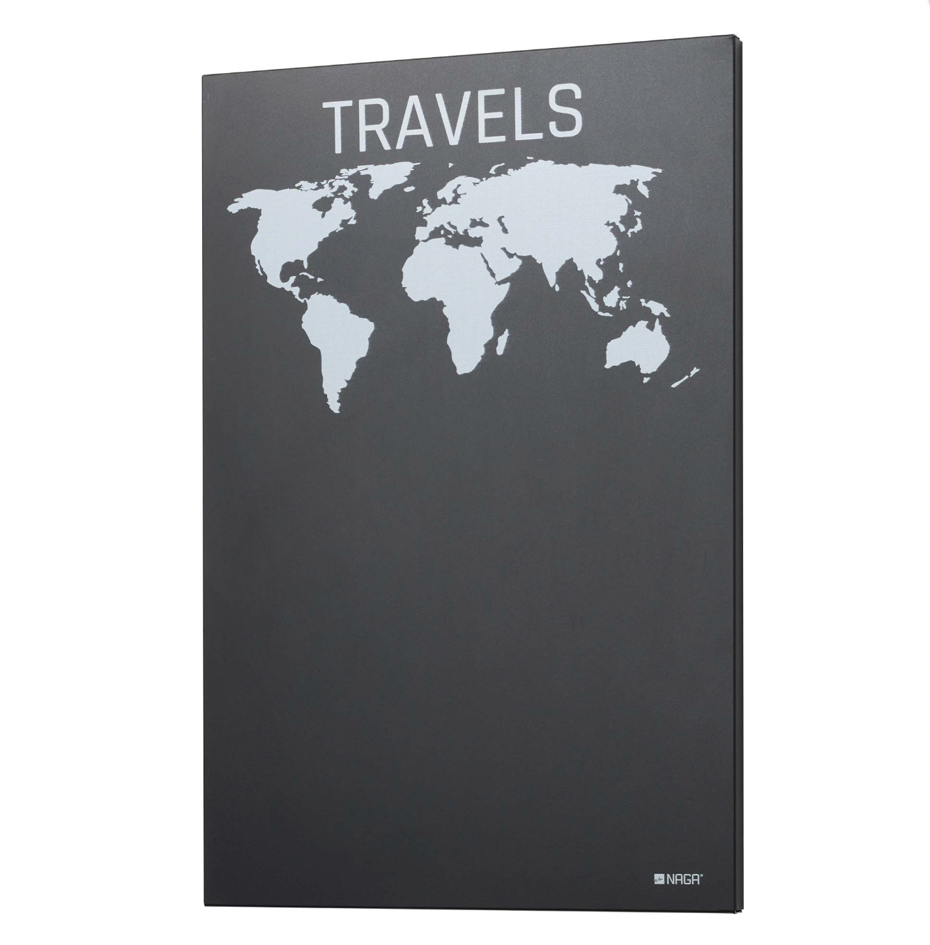 Magnettafel - Travel
