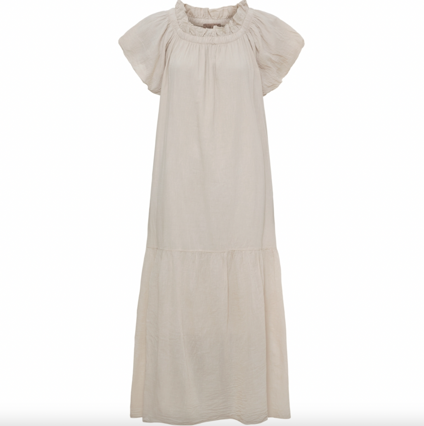Kleid Zenith Beige