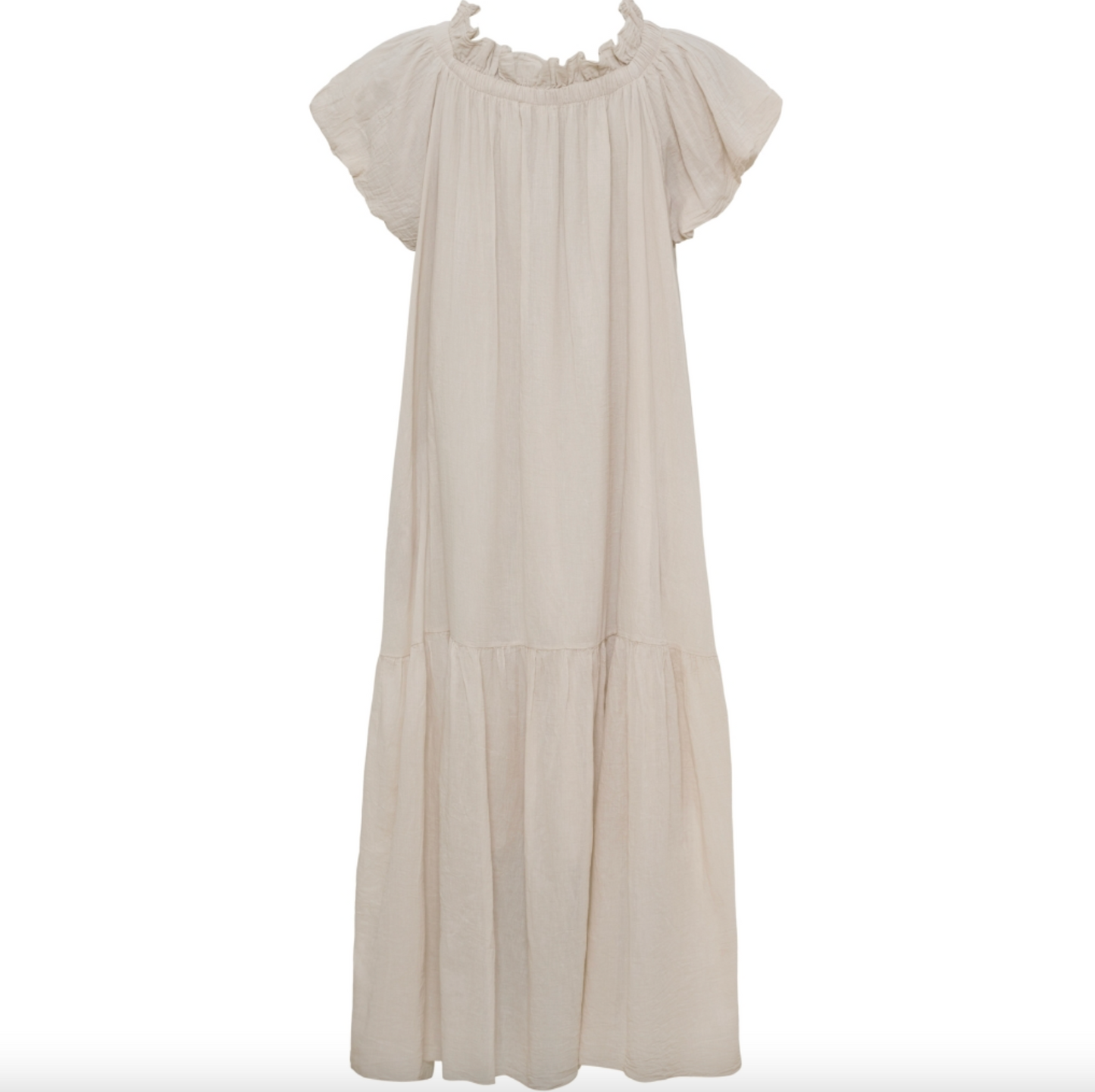 Kleid Zenith Beige