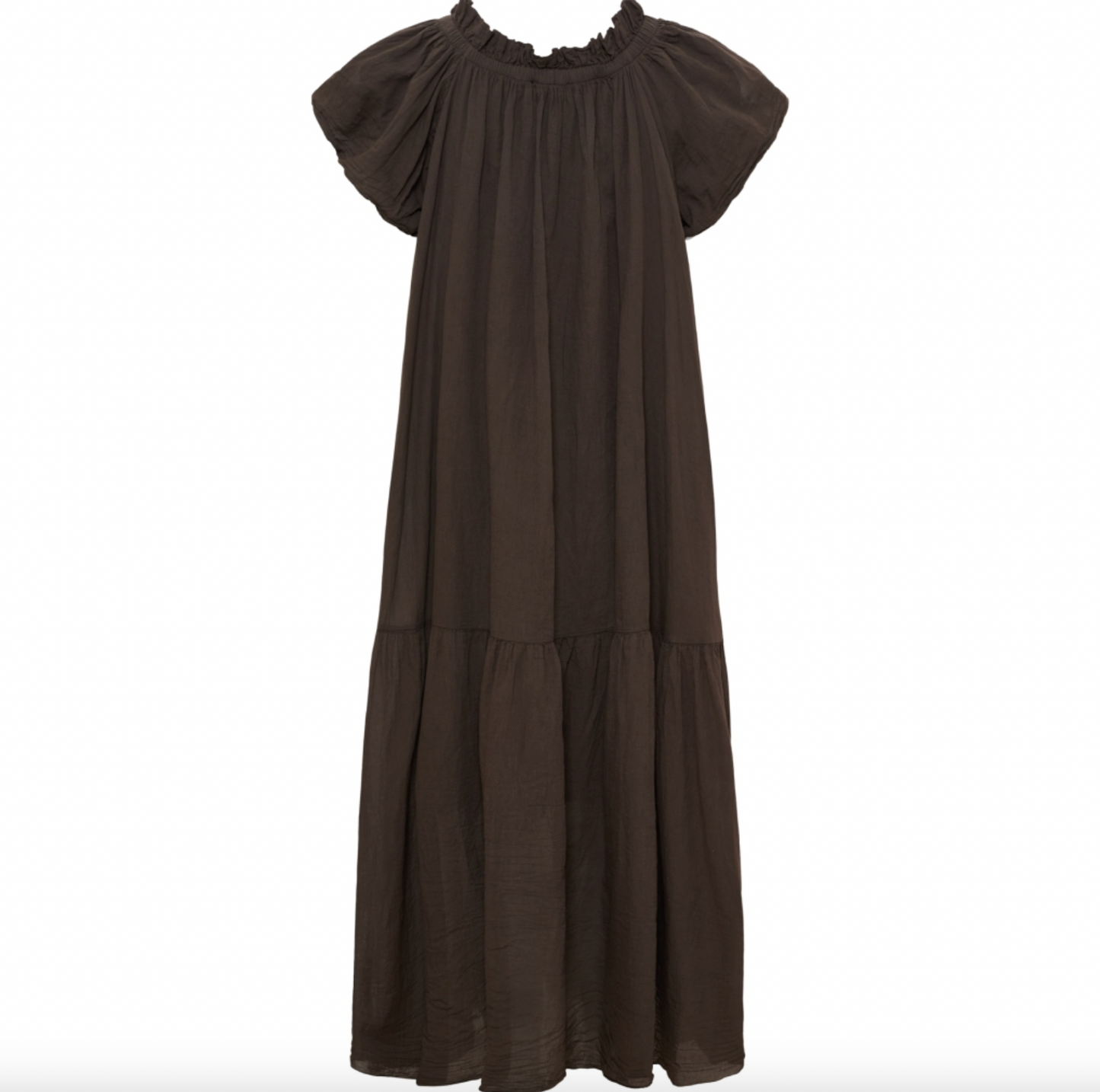 Kleid Zenith Moro brown