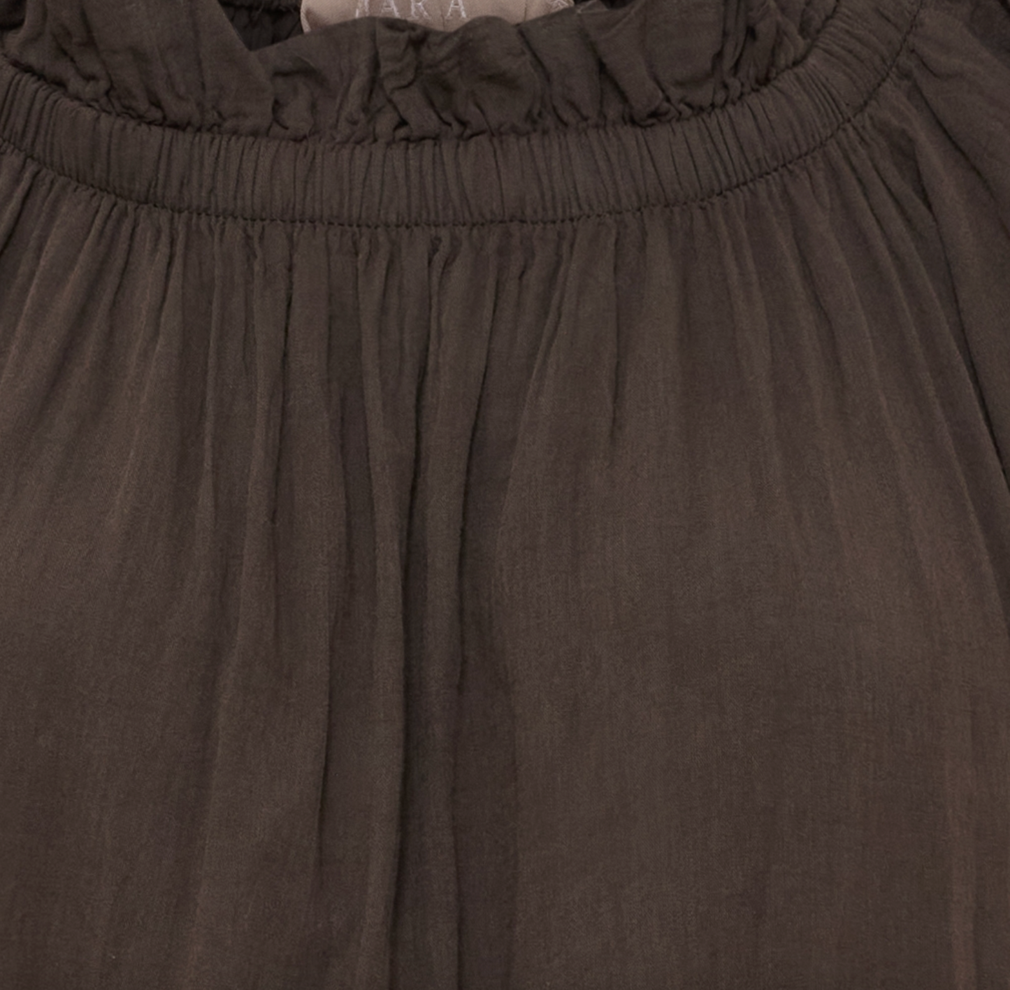 Kleid Zenith Moro brown