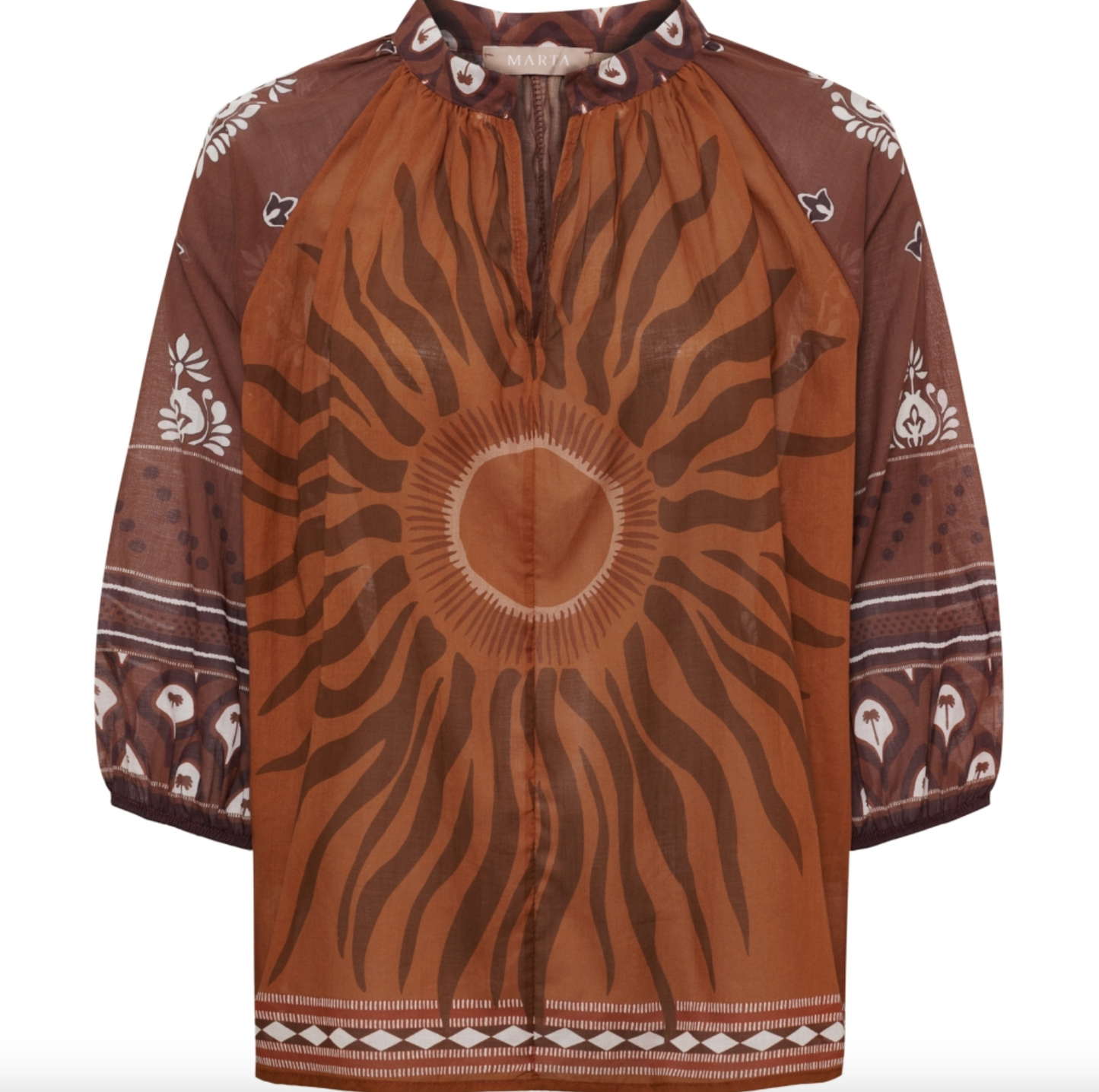 Bluse Valoria