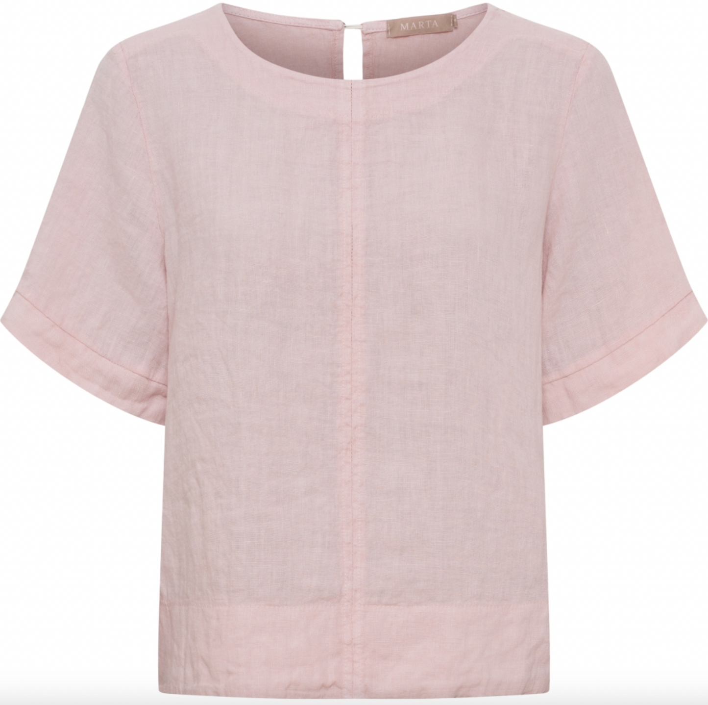 T-shirt Ceyla rosa