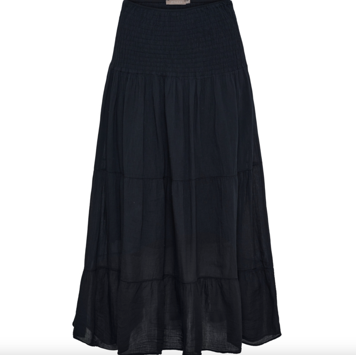 Nederdel Anora - Black